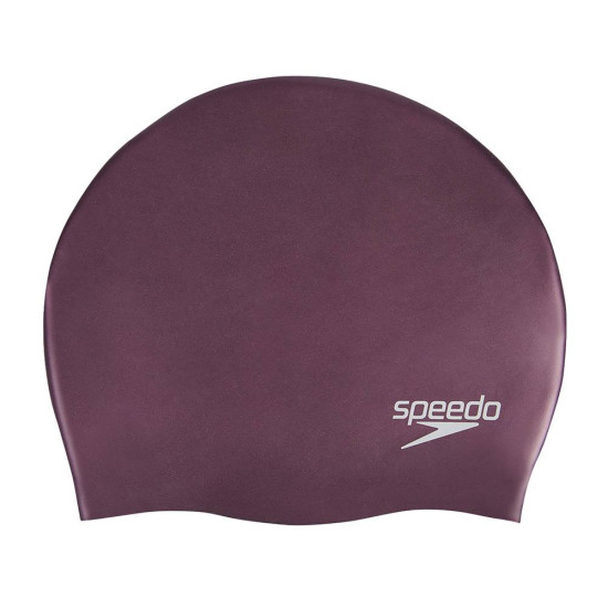 Speedo Σκουφάκι κολύμβησης Plain Moulded Silicone Cap